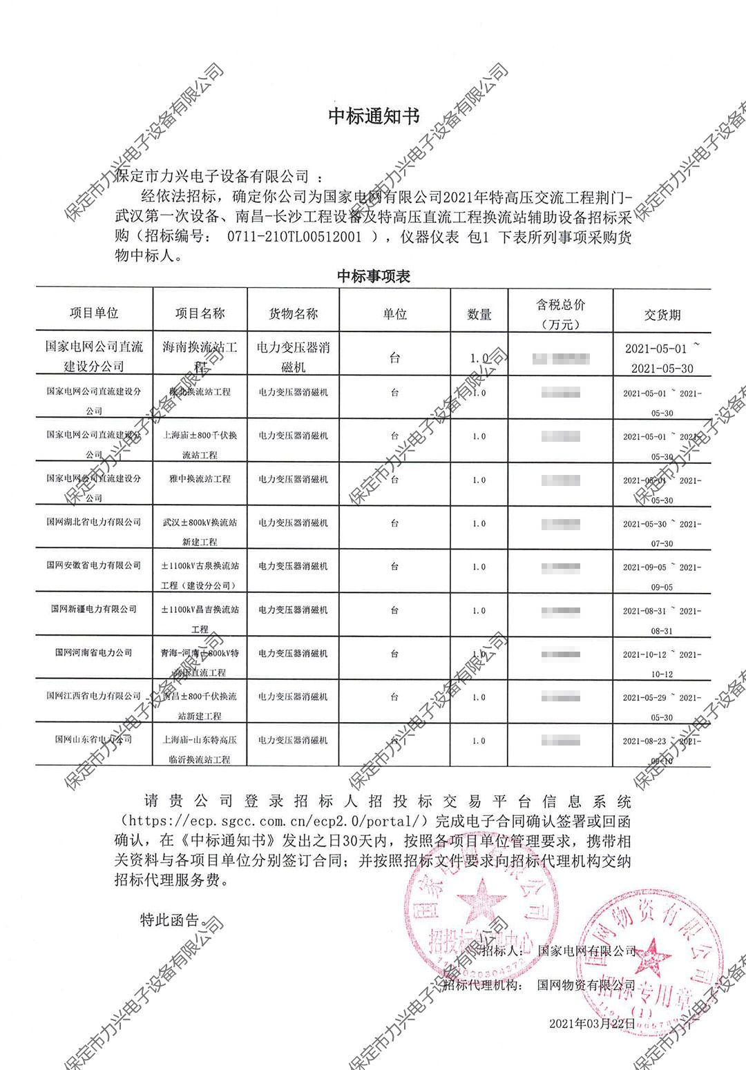 國(guó)家電網(wǎng)有限公司2021年特高壓交流工程荊門(mén)-武漢第一次設(shè)備、南昌-長(zhǎng)沙工程設(shè)備及特高壓直流工程換流站輔助設(shè)備招標(biāo)采購(gòu).jpg